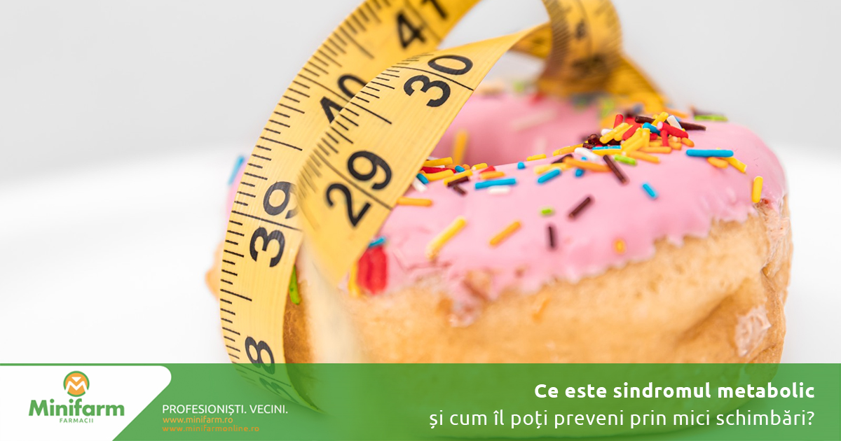 Ce este sindromul metabolic și cum îl poți preveni prin mici schimbări