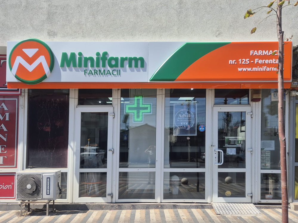 Farmacia “Ferentari”
