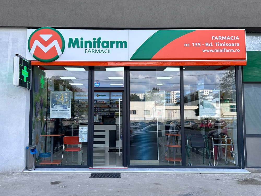 Farmacia “Timisoara”