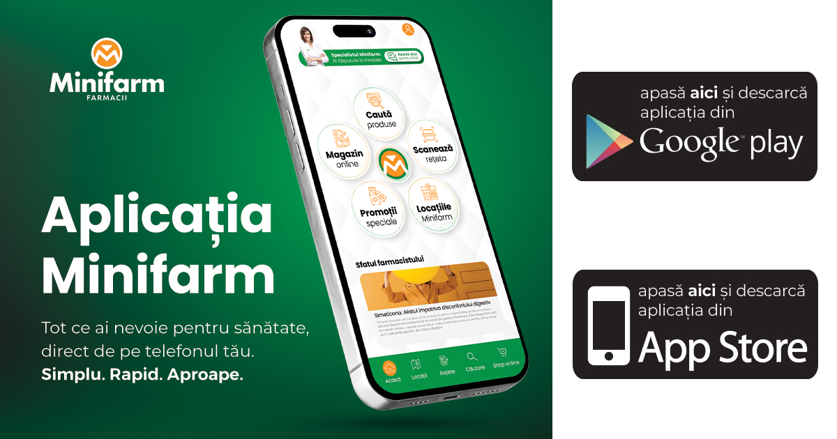 Descarcă aplicația Minifarm pentru mobil