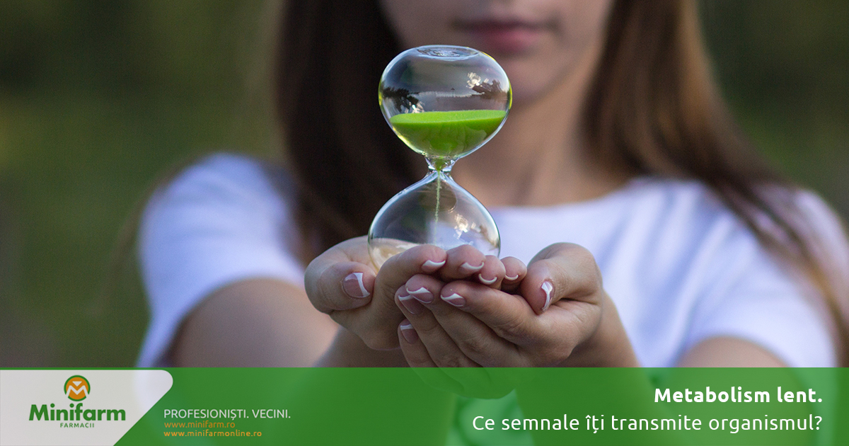 Semnalele unui metabolism lent pe care nu ar trebui să le ignori