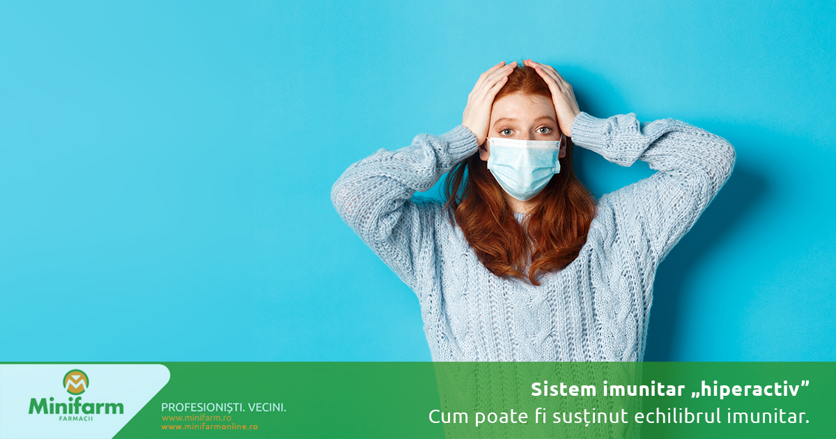 Ce înseamnă, de fapt, un sistem imunitar „hiperactiv”?