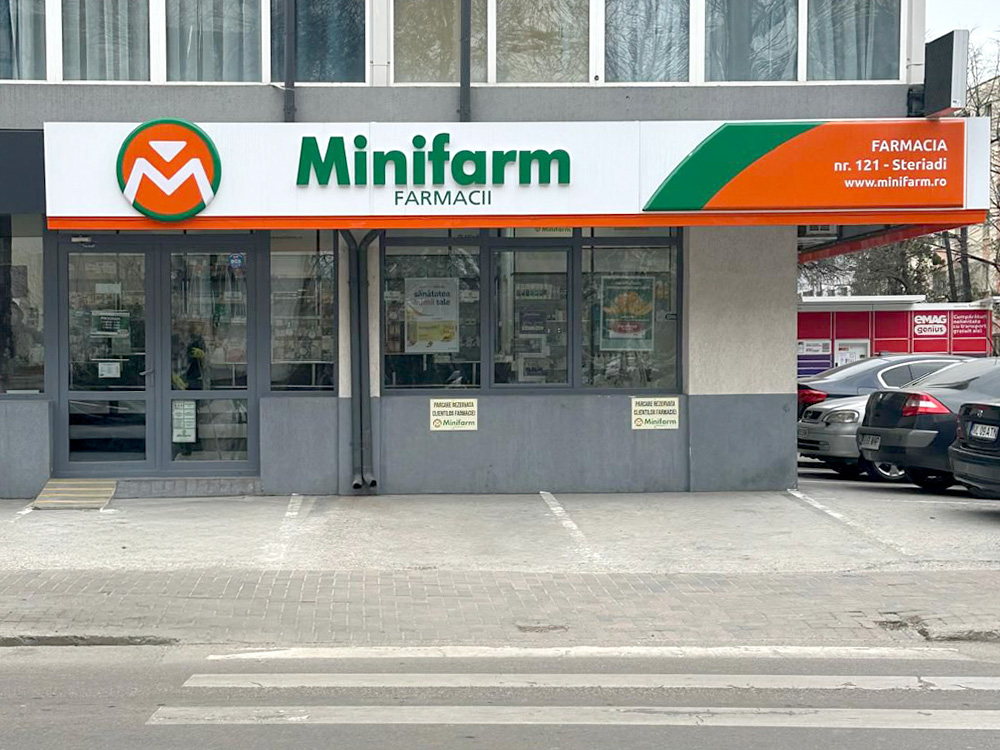 Farmacia “Steriadi”