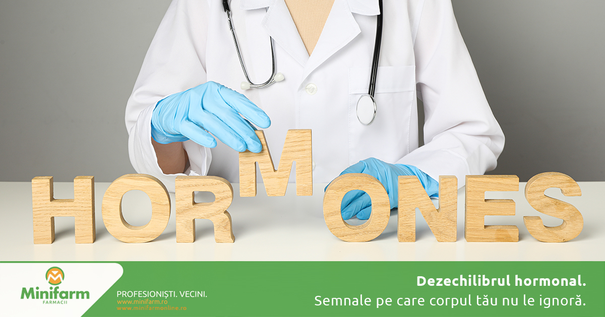 Dezechilibrul hormonal: semnale pe care corpul tău nu le ignoră și cum îți recapeți echilibrul