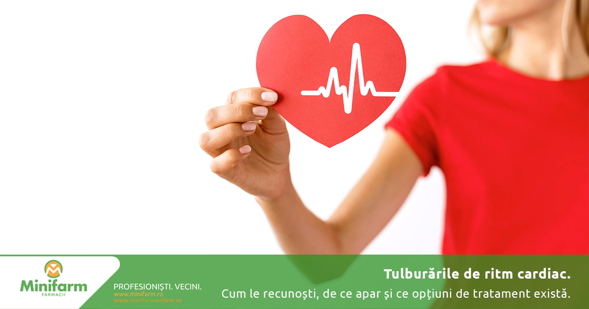 Tulburările de ritm cardiac: cum le recunoști, de ce apar și ce opțiuni de tratament există