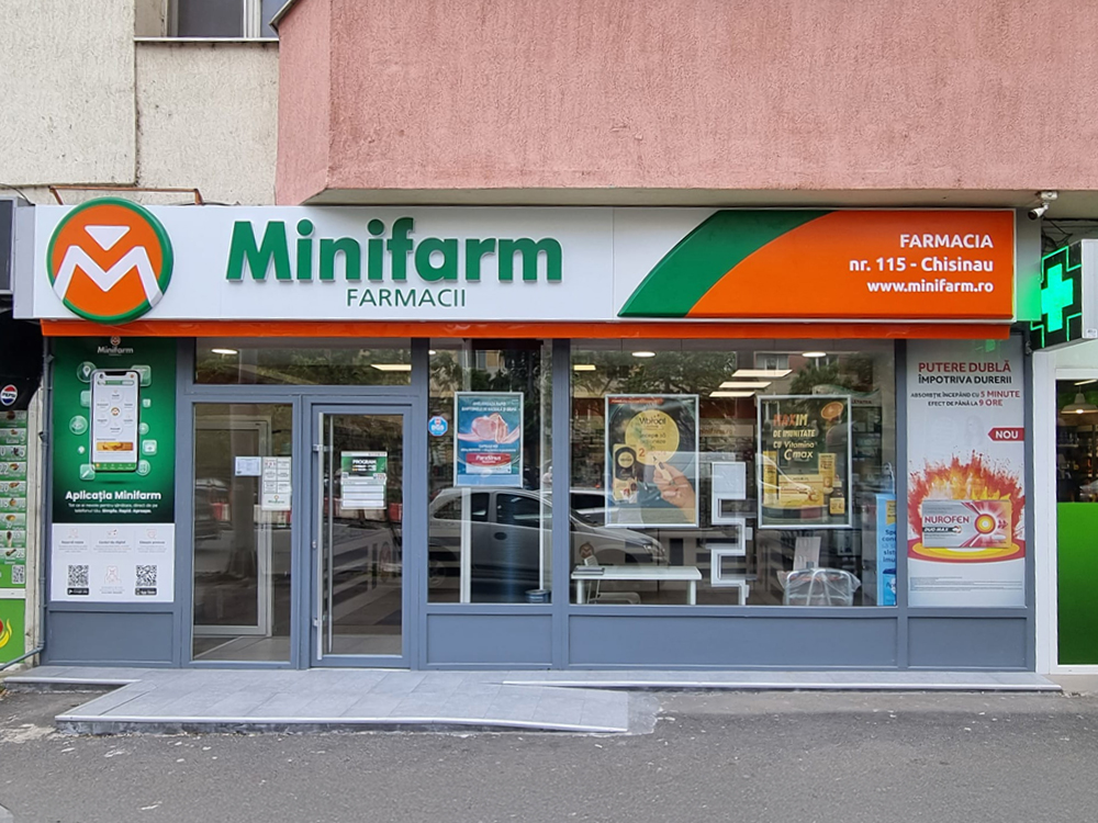 Farmacia “Chișinău”