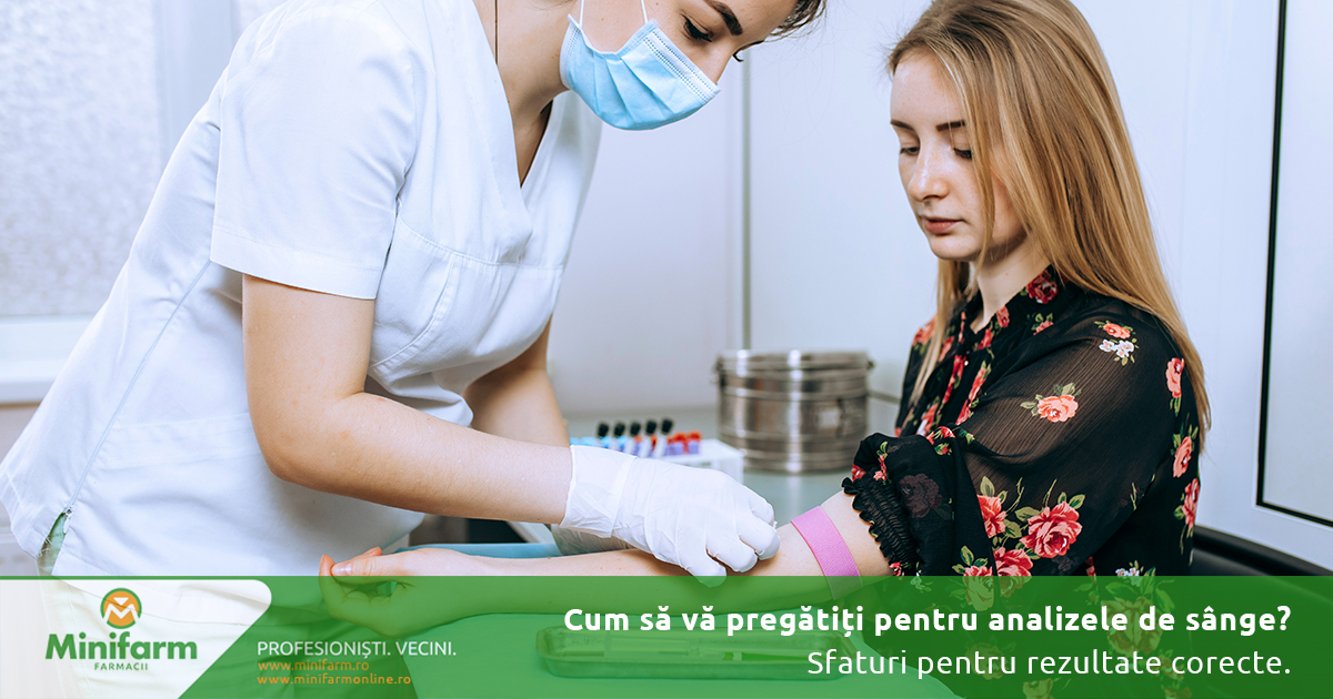Cum să vă pregătiți pentru analizele de sânge? Sfaturi pentru rezultate corecte