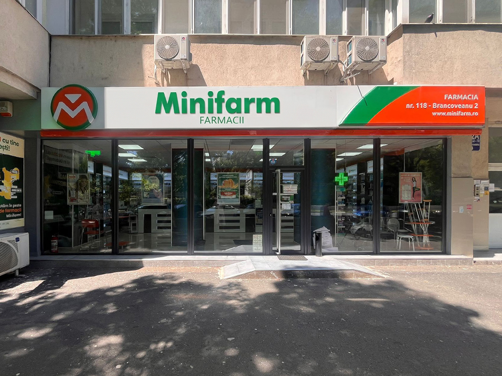 Farmacia “C. Brâncoveanu 2”