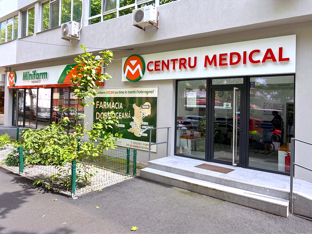 Centrul medical ”Eforie Nord”