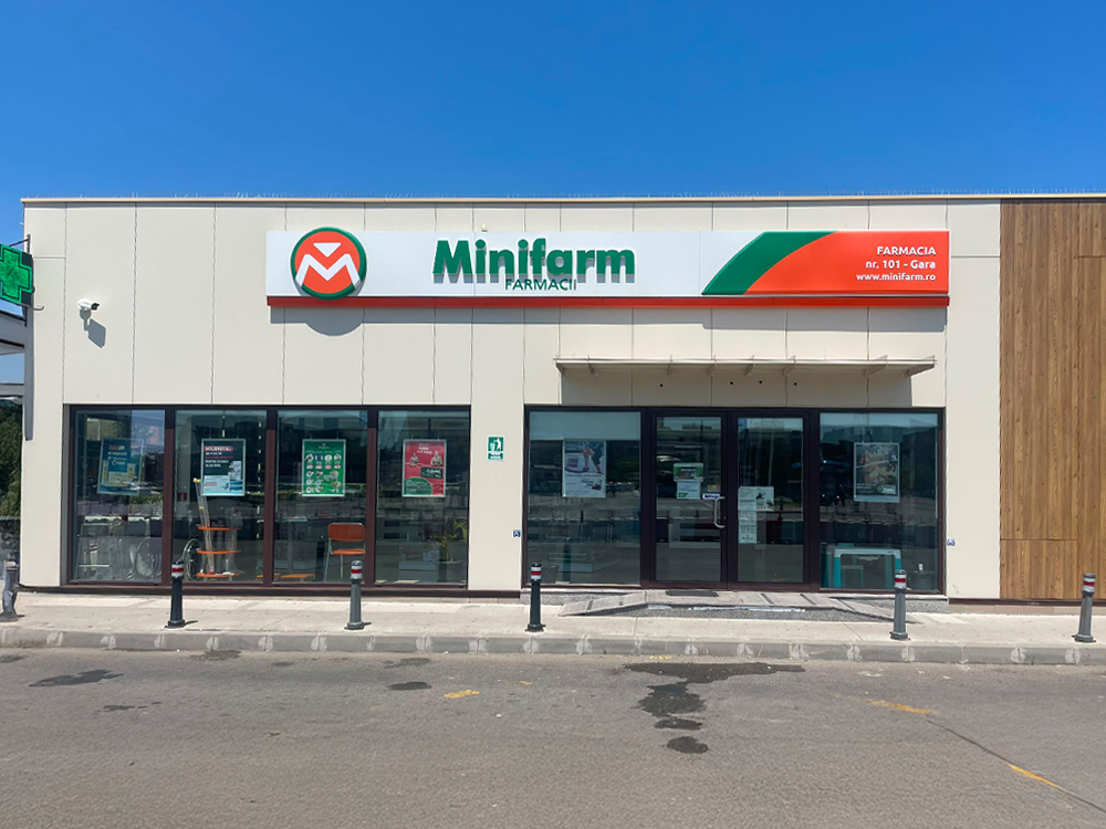 Farmacia “Gară”