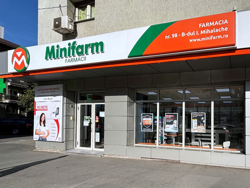 Farmacia “Ion Mihalache”