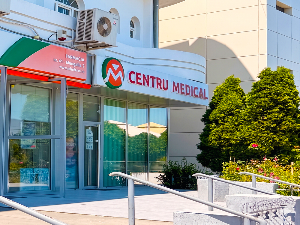 Centrul medical ”Mangalia 2”