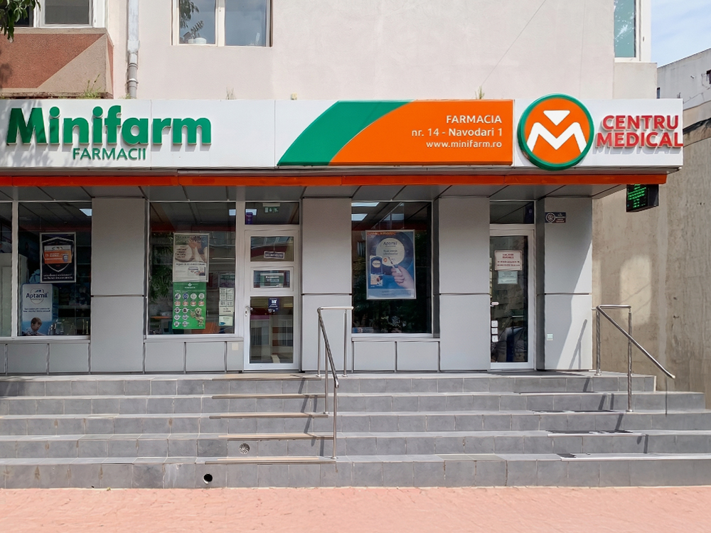 Centrul medical ”Năvodari 1”