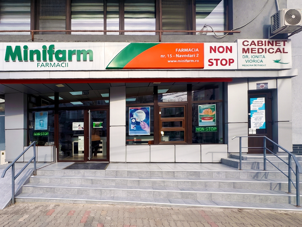 Centrul medical ”Năvodari 2”