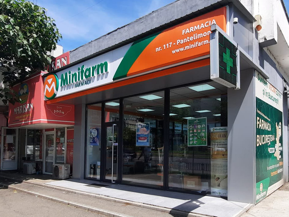 Farmacia “Pantelimon 1”