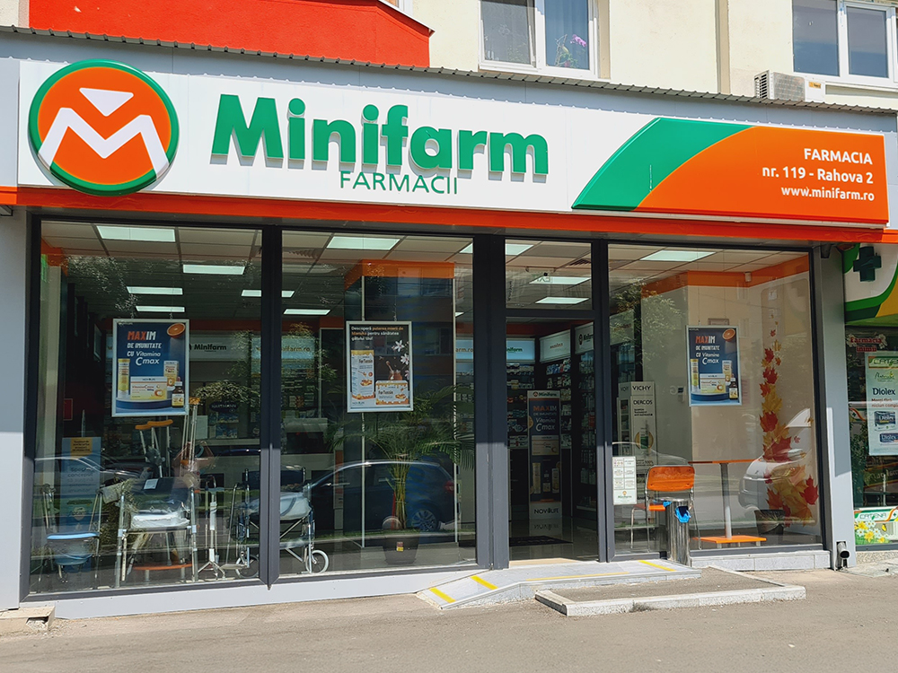 Farmacia “Rahova 2”