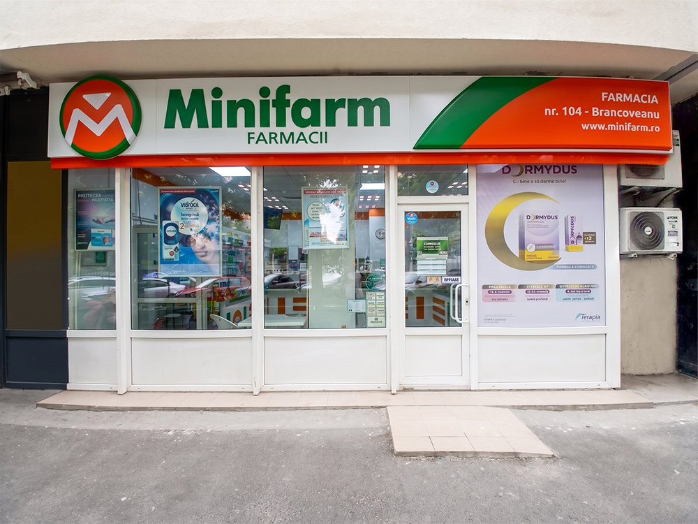 Farmacia “C. Brâncoveanu”