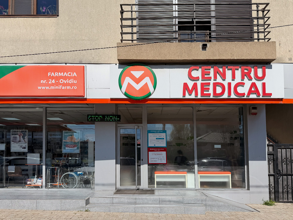 Centrul medical ”Ovidiu 1”