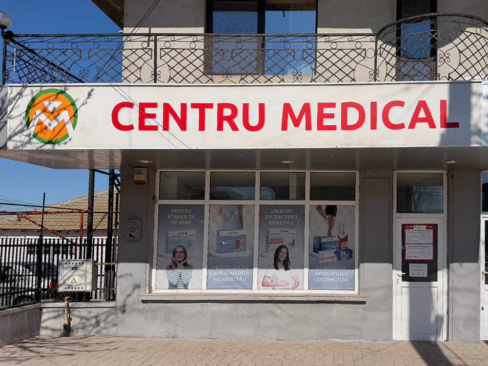 Centrul medical ”Ovidiu 2”
