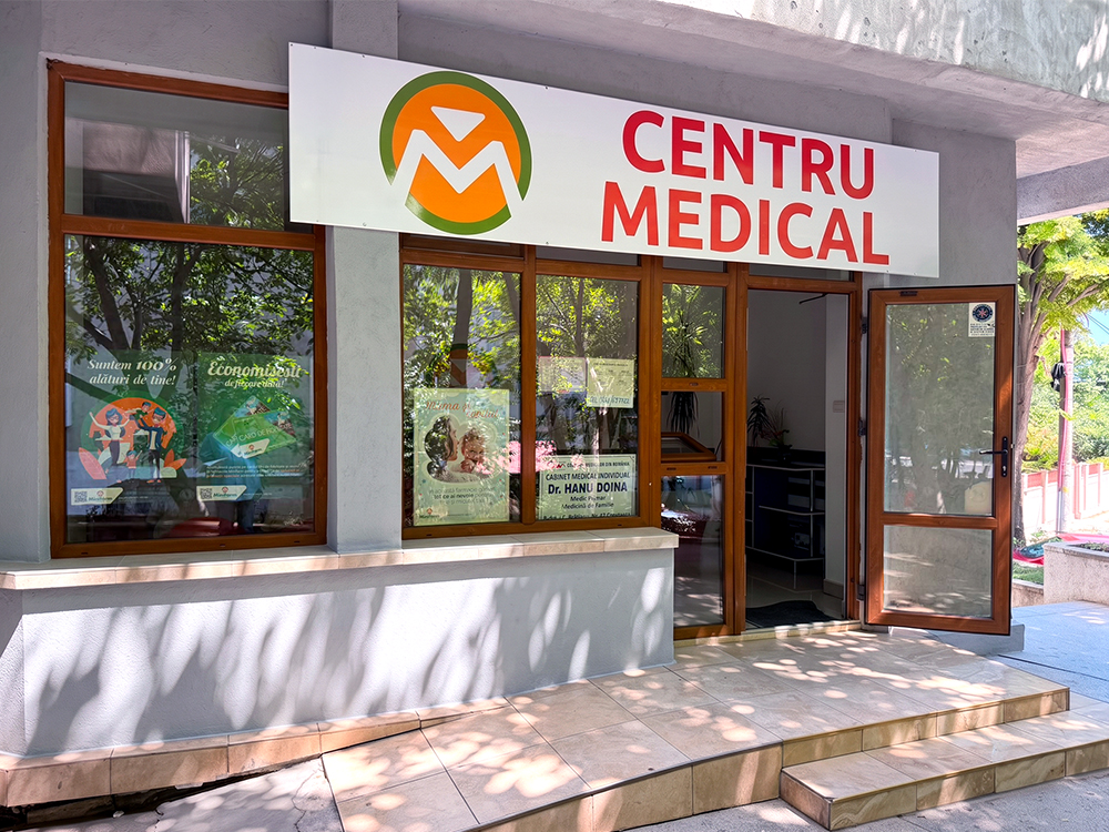 Centrul medical ”Pod Butelii”